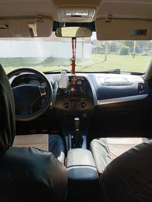 Чери дигго 2011 рик  1.8 бен ОБМЕН ЦИКАВИТ