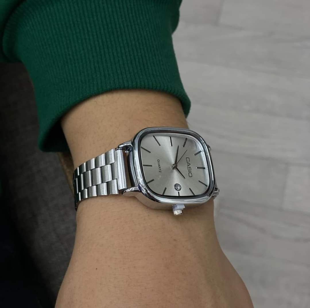 Relógio de marca Casio