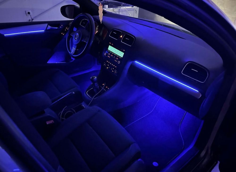 Підсвітка авто ambient light