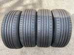 OPONY Lato 4szt. CONTINENTAL Contact 5 205/55 R16 91H DOT0719 !