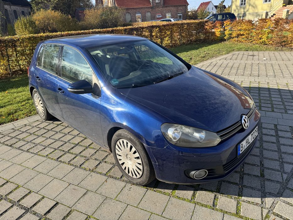 Vw Golf VI 2.0 TDi 110km Tylko 176tys.km Okazja