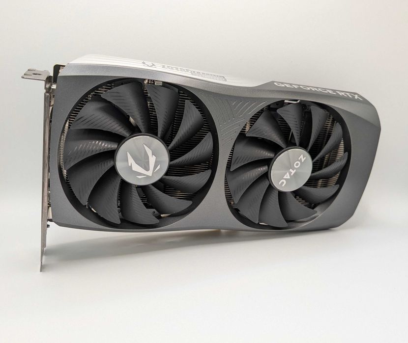 ZOTAC Gaming RTX 4070 Twin Edge 12GB GDDR6 – sprawna, gotowa do pracy