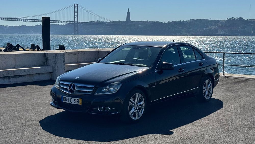 Mercedes-Benz C 200 CDi Avantgarde BE