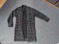Sweter narzutka kardigan Zara rozm. S cardigan long casual daily use