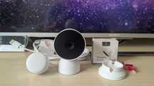 Google Nest Cam Indoor 2gen + uchwyt magnetyczny