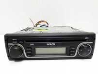 IVECO STRALIS - RADIO CD CD24V