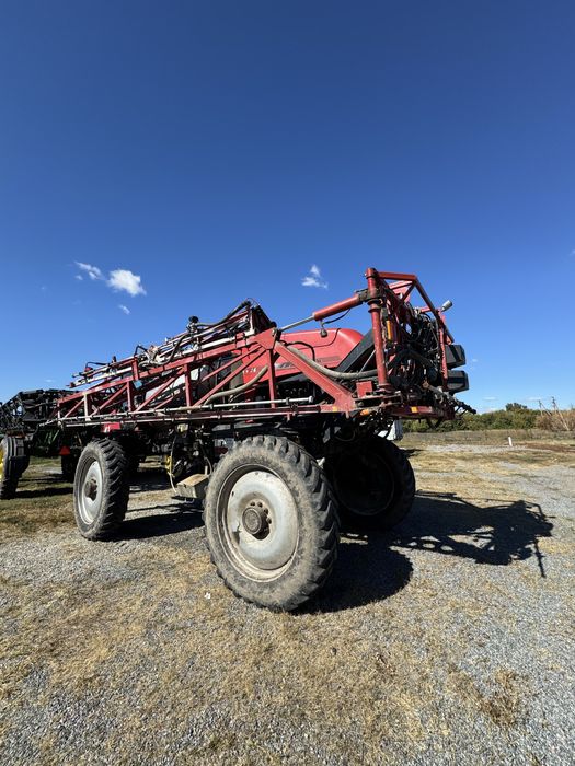 Case IH SPX Patriot 3330