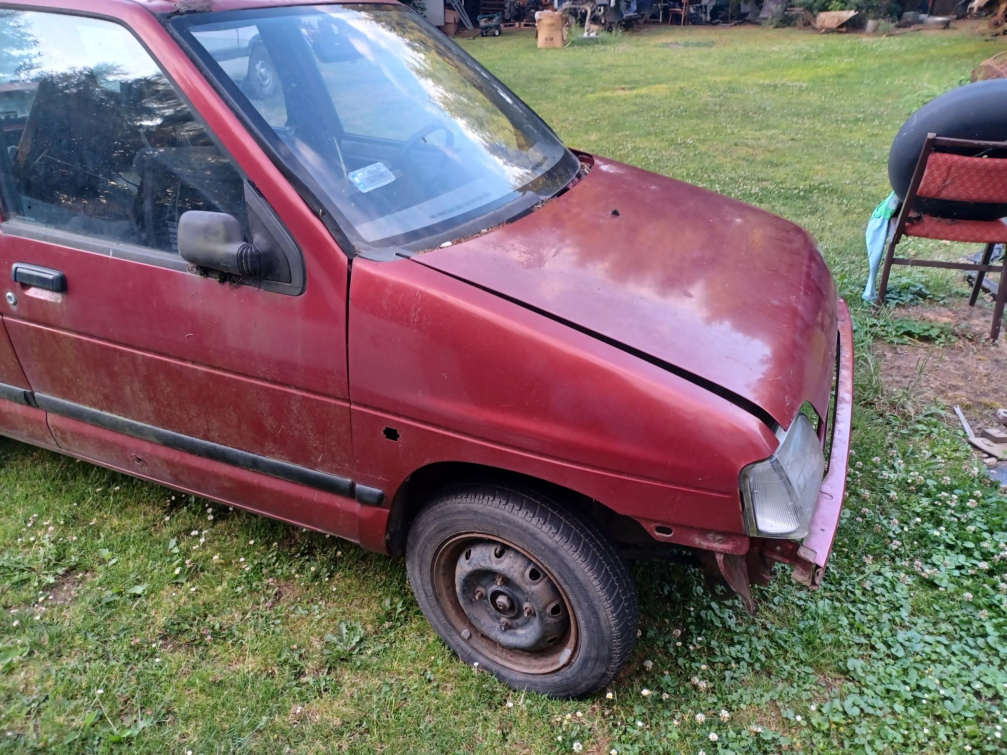 Daewoo tico przekładnia kierownicza