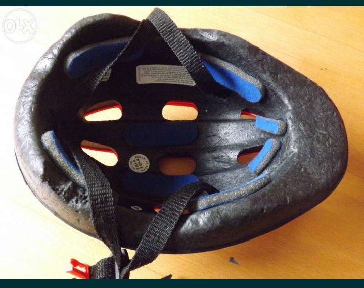 Capacetes criança