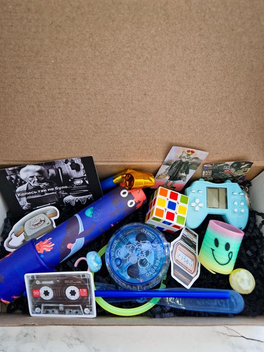 Подарунковий бокс