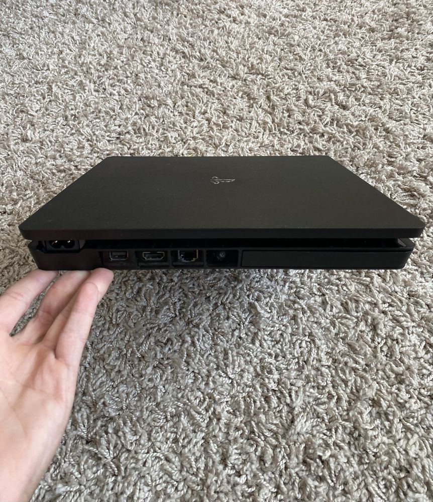 Ps 4 slim 500ГБ