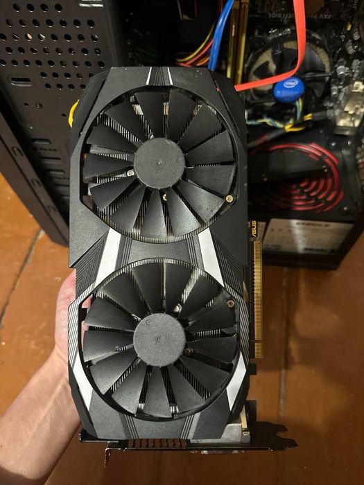 Очень Дешевый Игровой системник