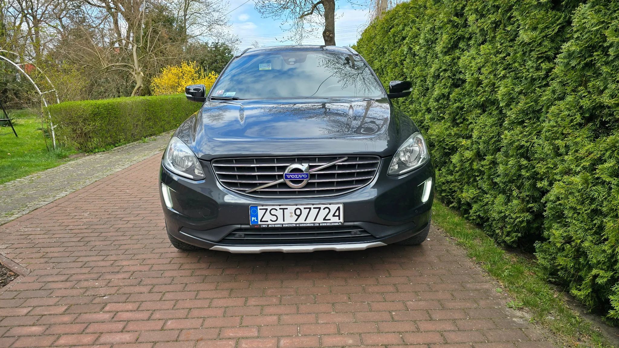 Volvo XC 60 VOLVO XC 60 D3 Momentum Dynamic Edition