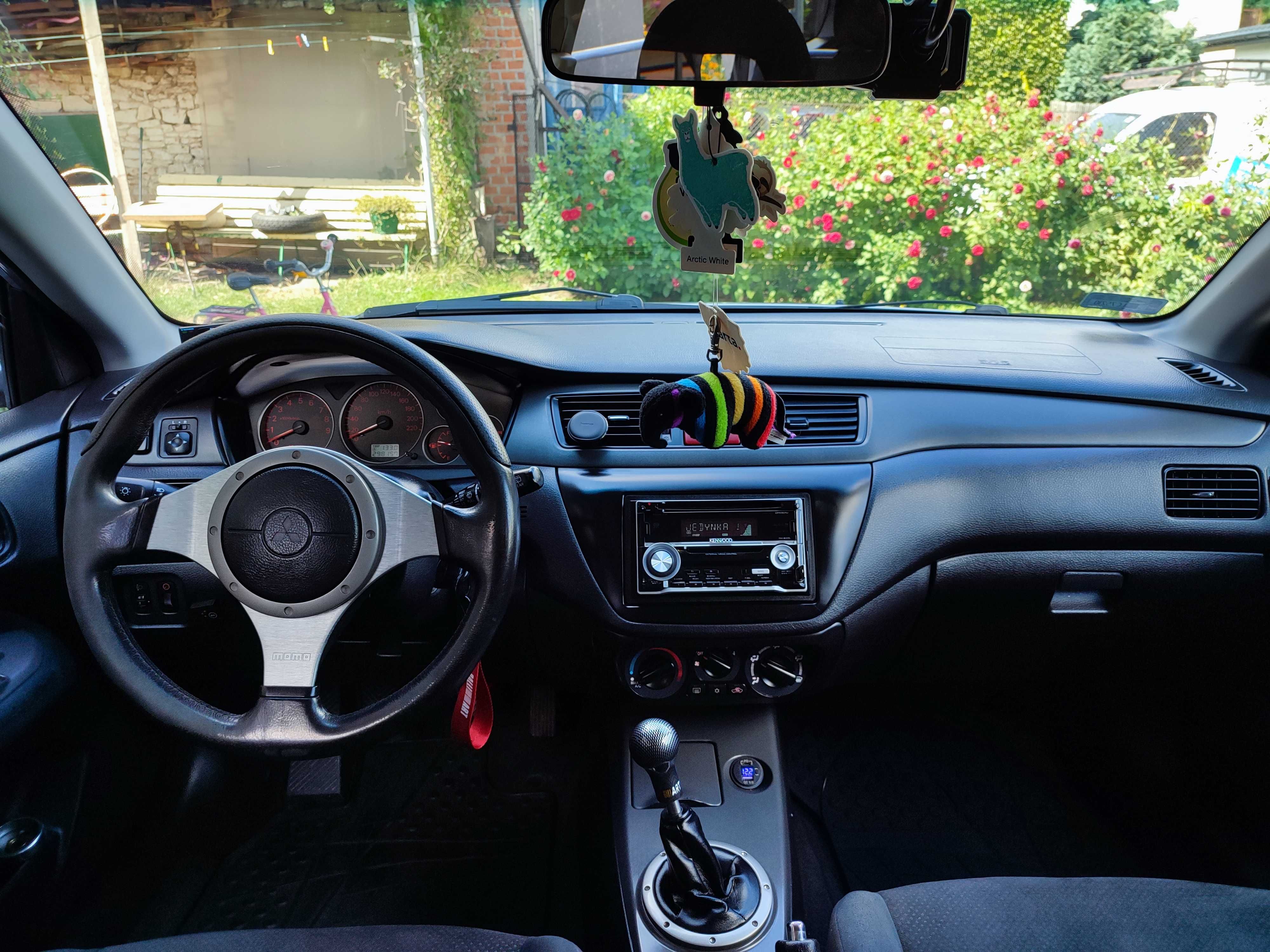 Mitsubishi Lancer 2.0 4G63 GAZ STAG