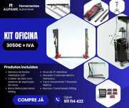 Kit Oficina 1 - o melhor para a sua oficina