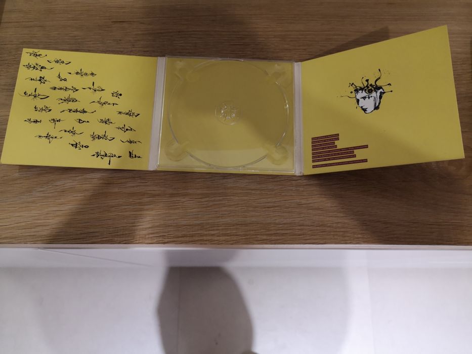 Opakowanie płyty CD Dynamol, Rahim STRAHO INSTRUMENTALS