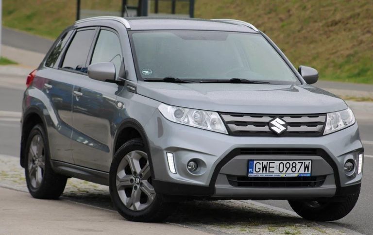 Suzuki Vitara 1,6