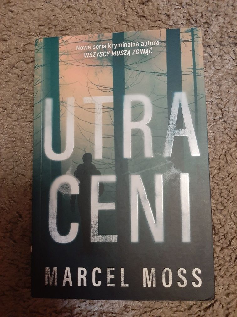 "Utraceni" M. Moss