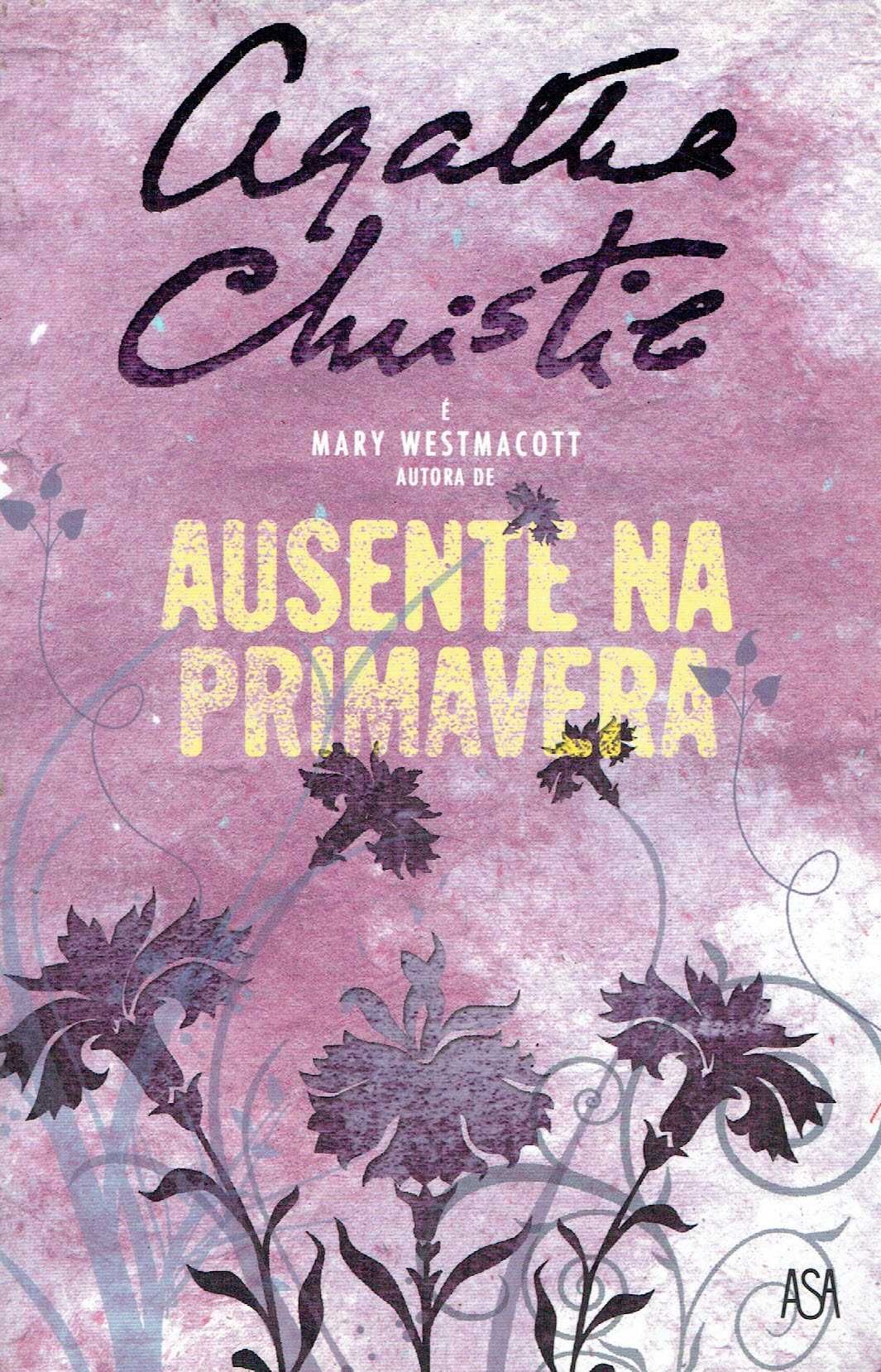 12176

Livros de Agatha Christie