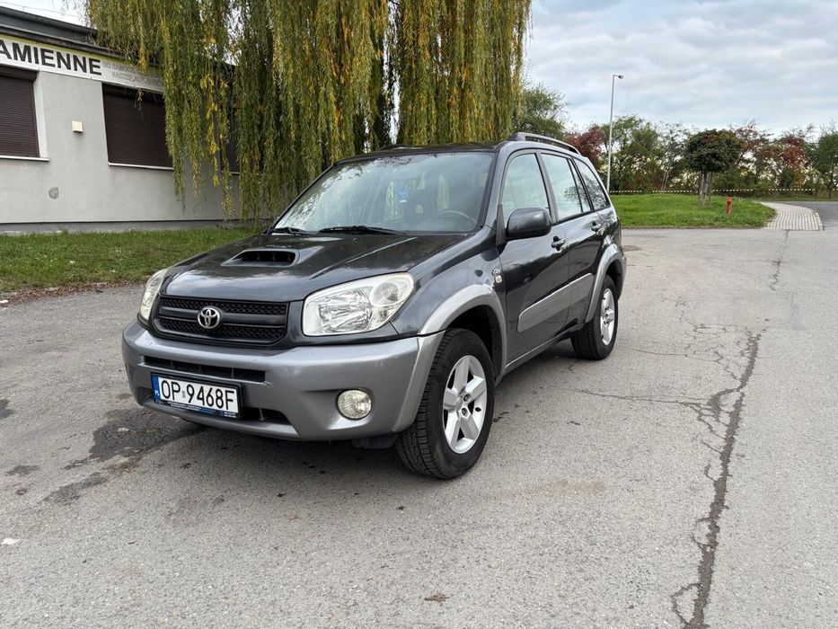 Toyota Rav4  2.0 D4D