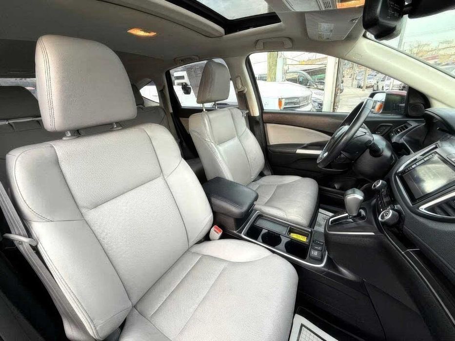 Honda CR-V Touring      2015