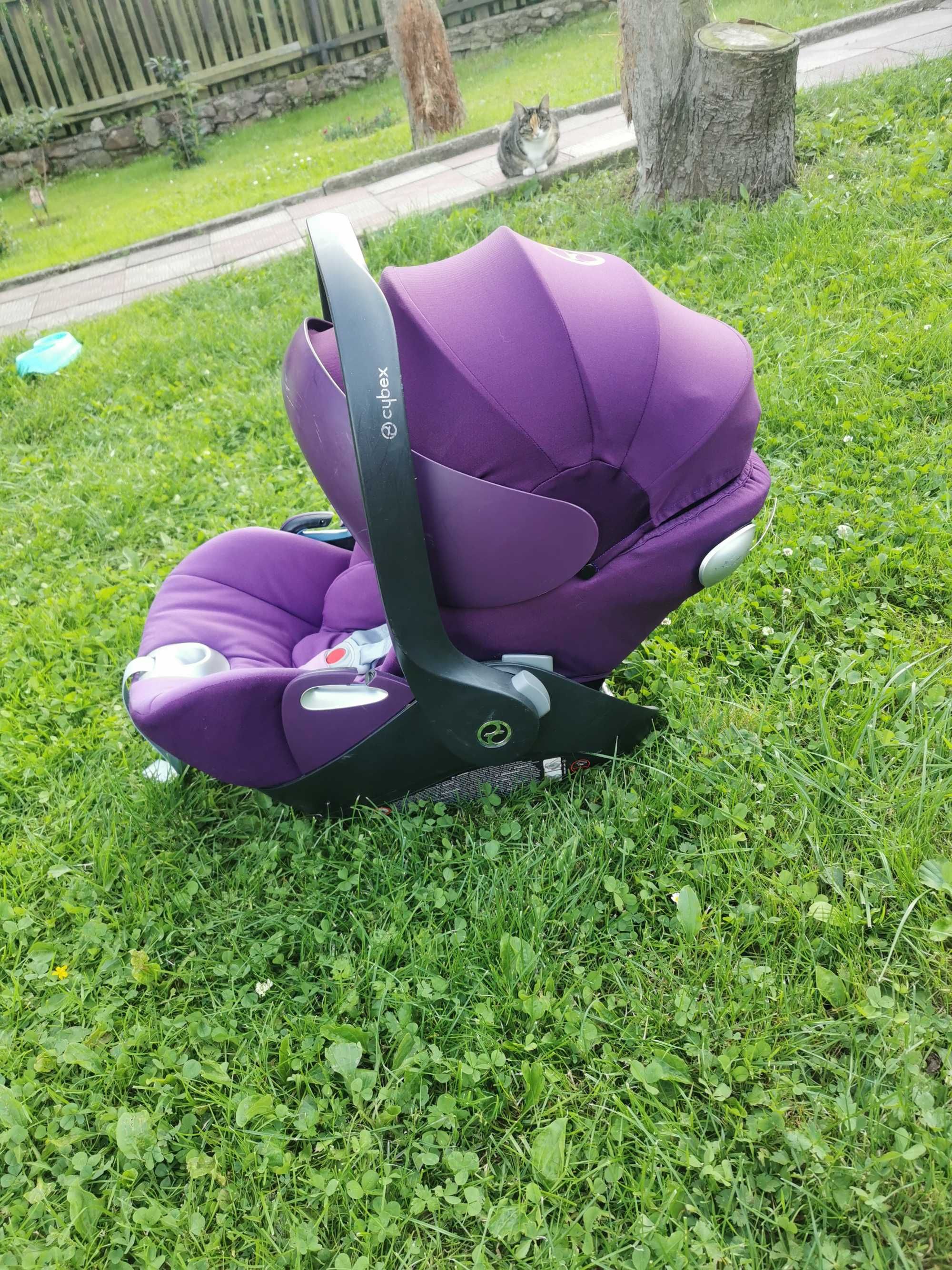 Fotelik Cybex Cloud Q