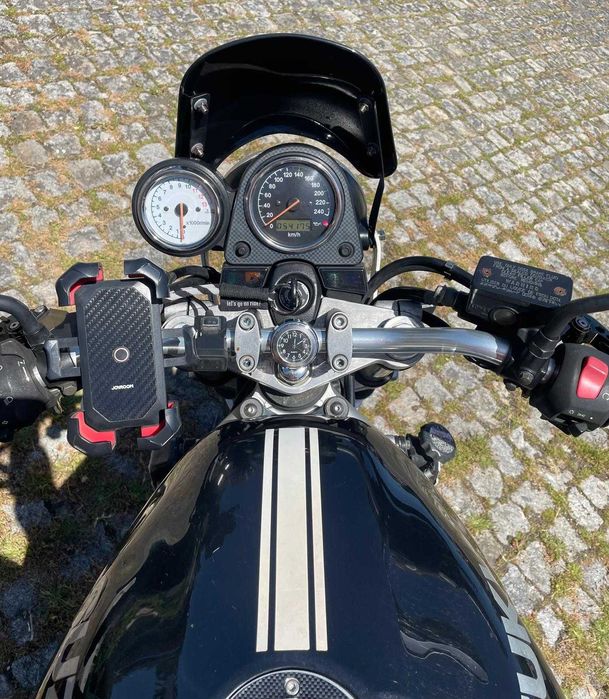 Suzuki SV650 em Excelente Estado (25kw)