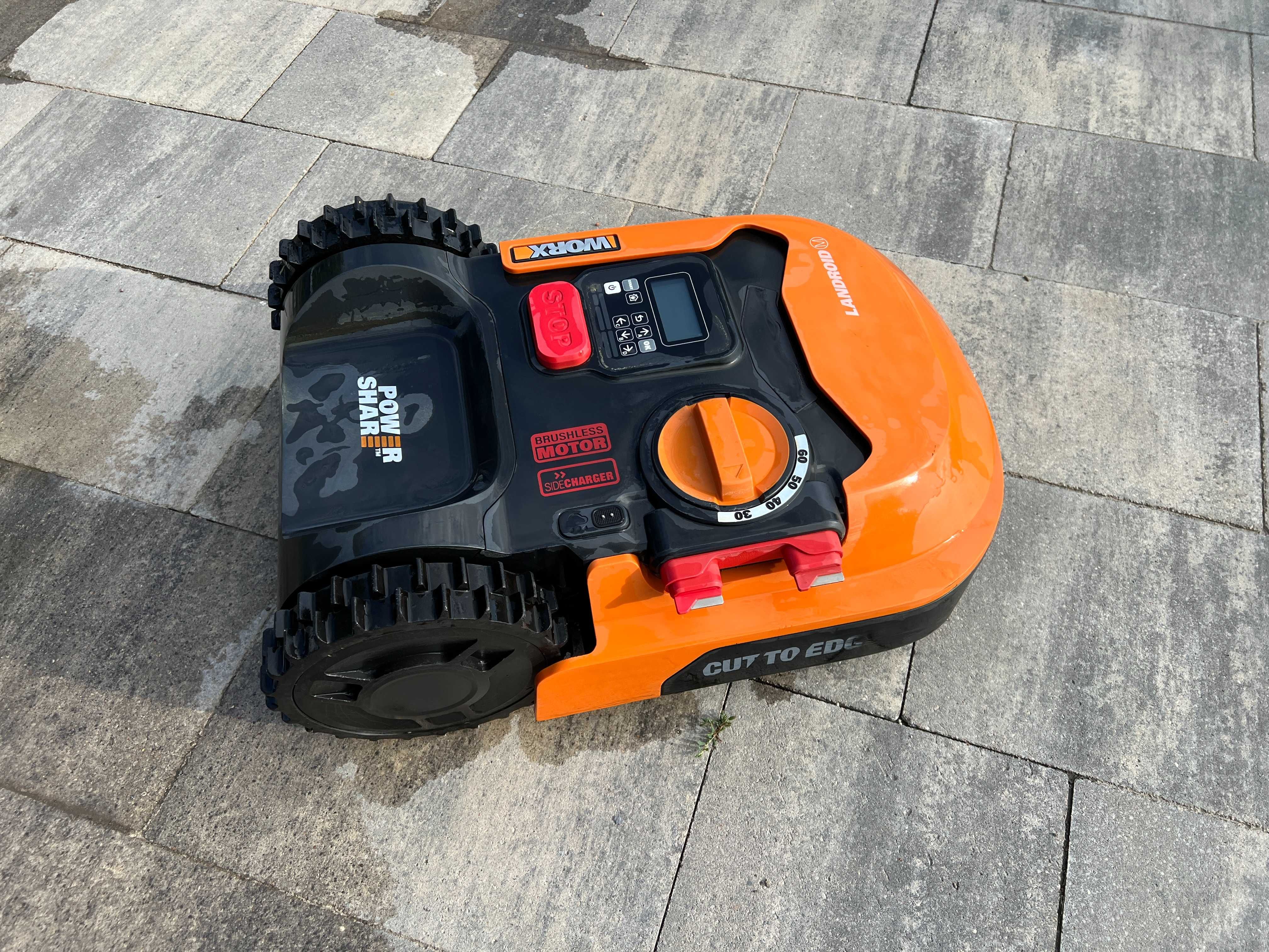 Landroid Worx M700 m2 WR142E