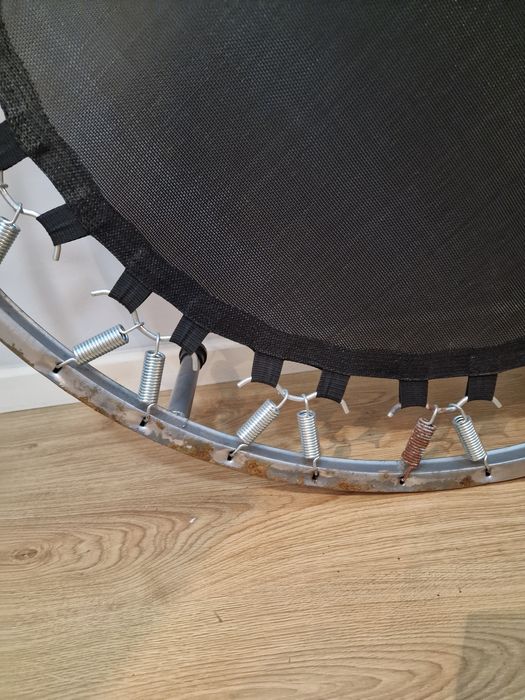 Trampolim ginasio Newfit