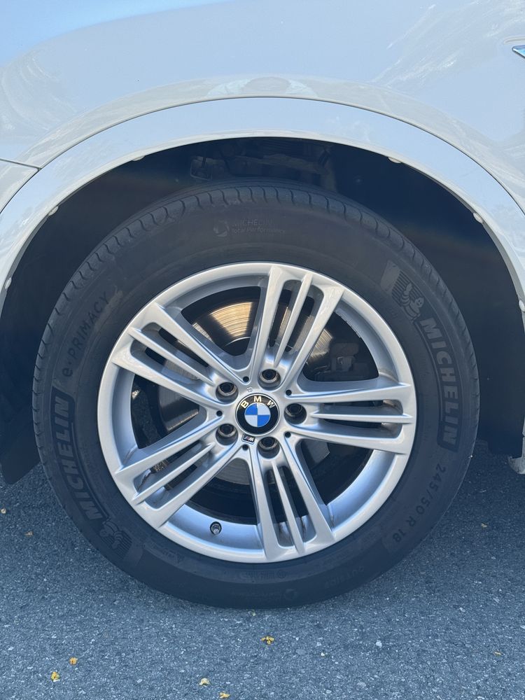 BMW x3 20D Xdrive Pack M