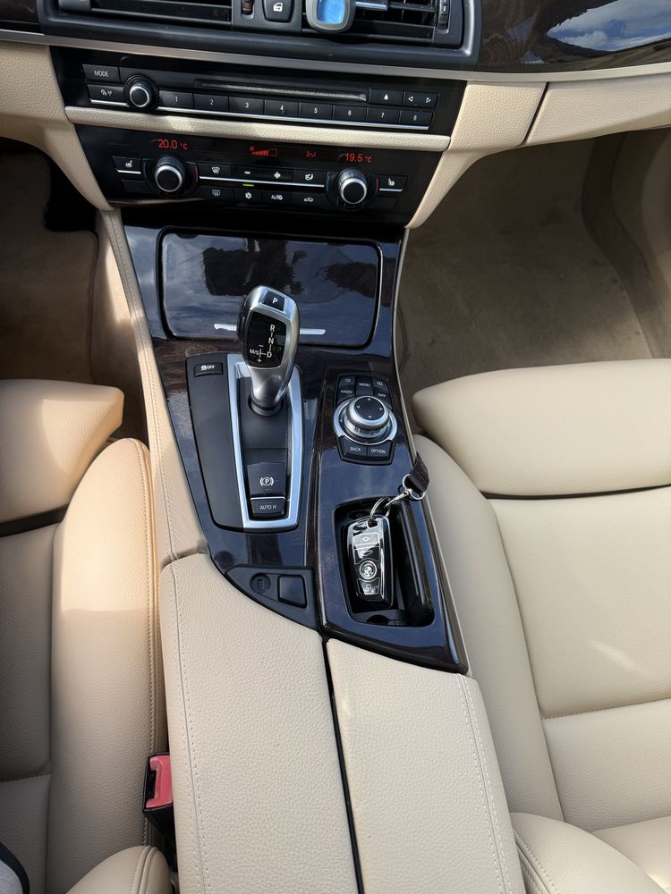 BMW Serie 5 520d
