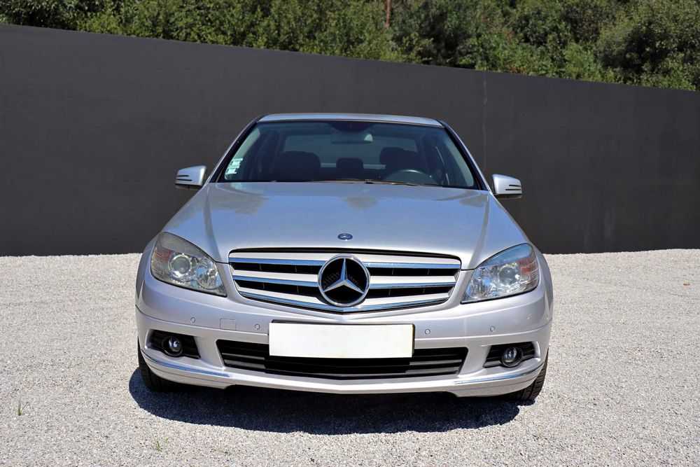 Mercedes-Benz C200 CDI BlueEFFICIENCY 2.2