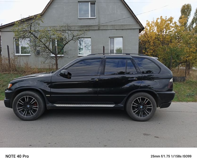 Продам BMW X5 E53 В отличном состоянии