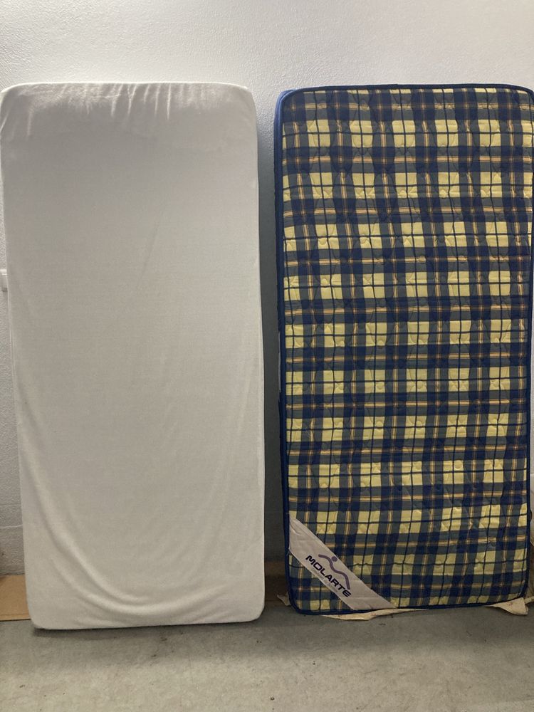 Beliche com pouca utilização