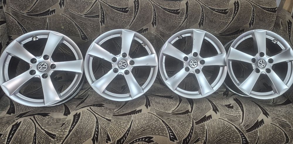 Диски 5/112 R16 Skoda, Volkswagen