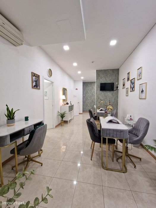 Trespasse Clínica de Estética – Localização Premium em Braga! 20.000 €