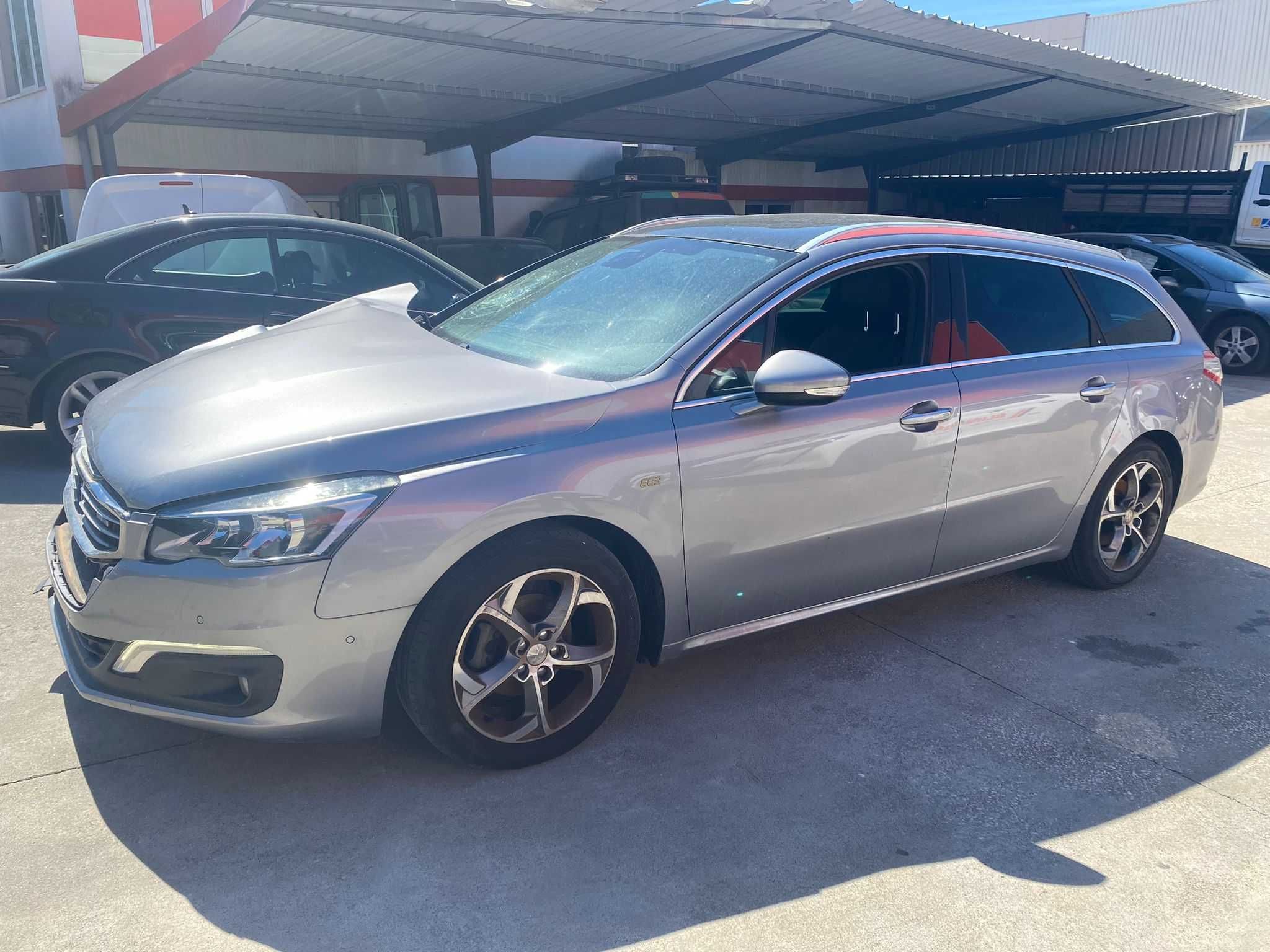 Peugeot 508 SW - 1.6 HDI