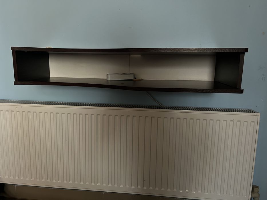 Тумба настінна