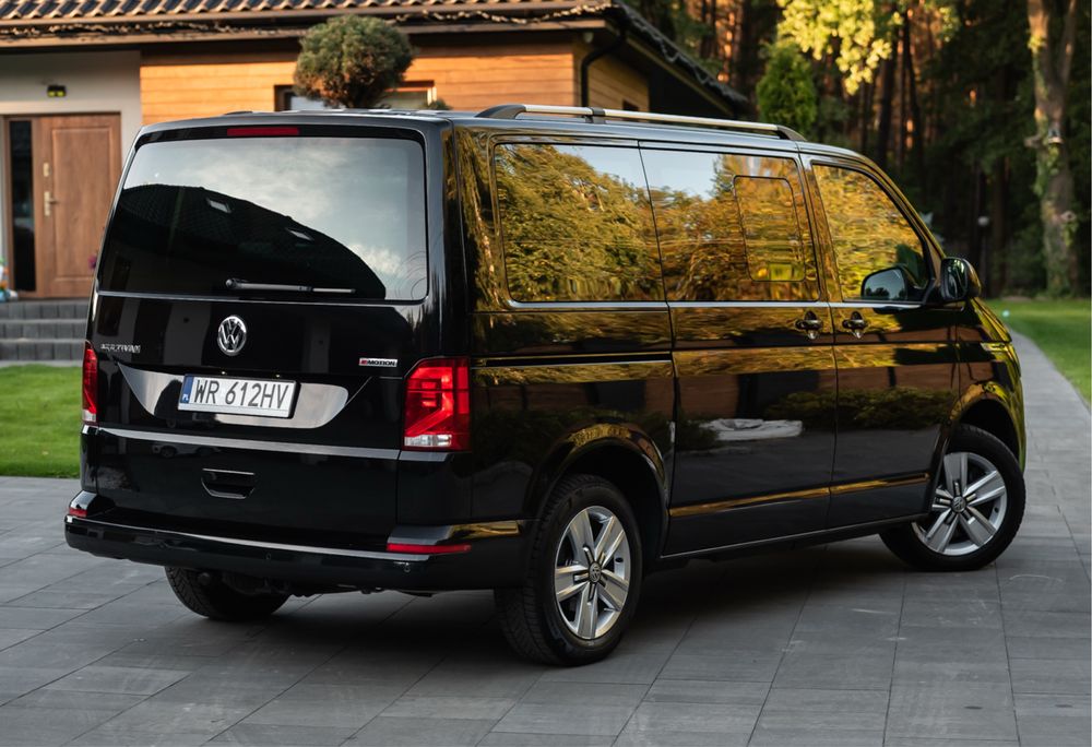 Vw Multivan 2.0Tdi 4-Motion~VIRTUAL~ WEBASTO~High-Line~2XEL.DRZWI