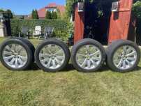 Felgi BMW F01 5x120 r18