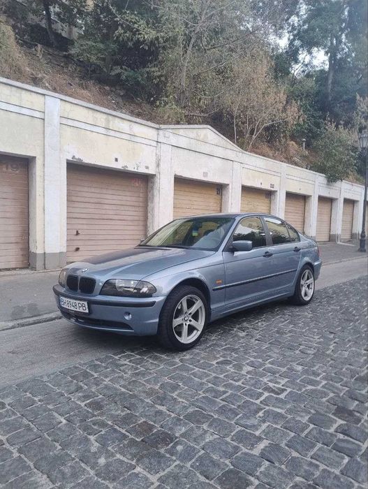 Продам BMW E46 1.9 Газ/Бензин