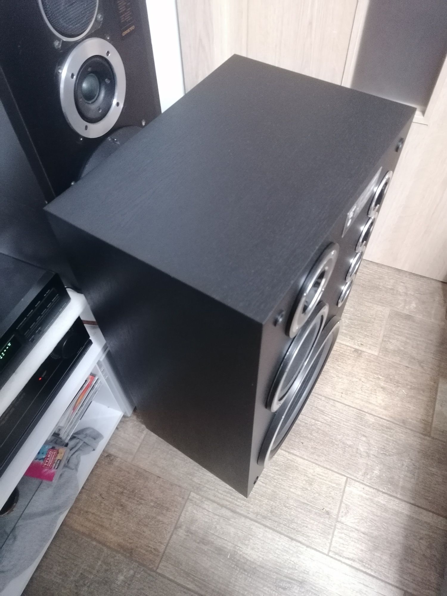 Tonsil Altus 140 Fornir jak nowe