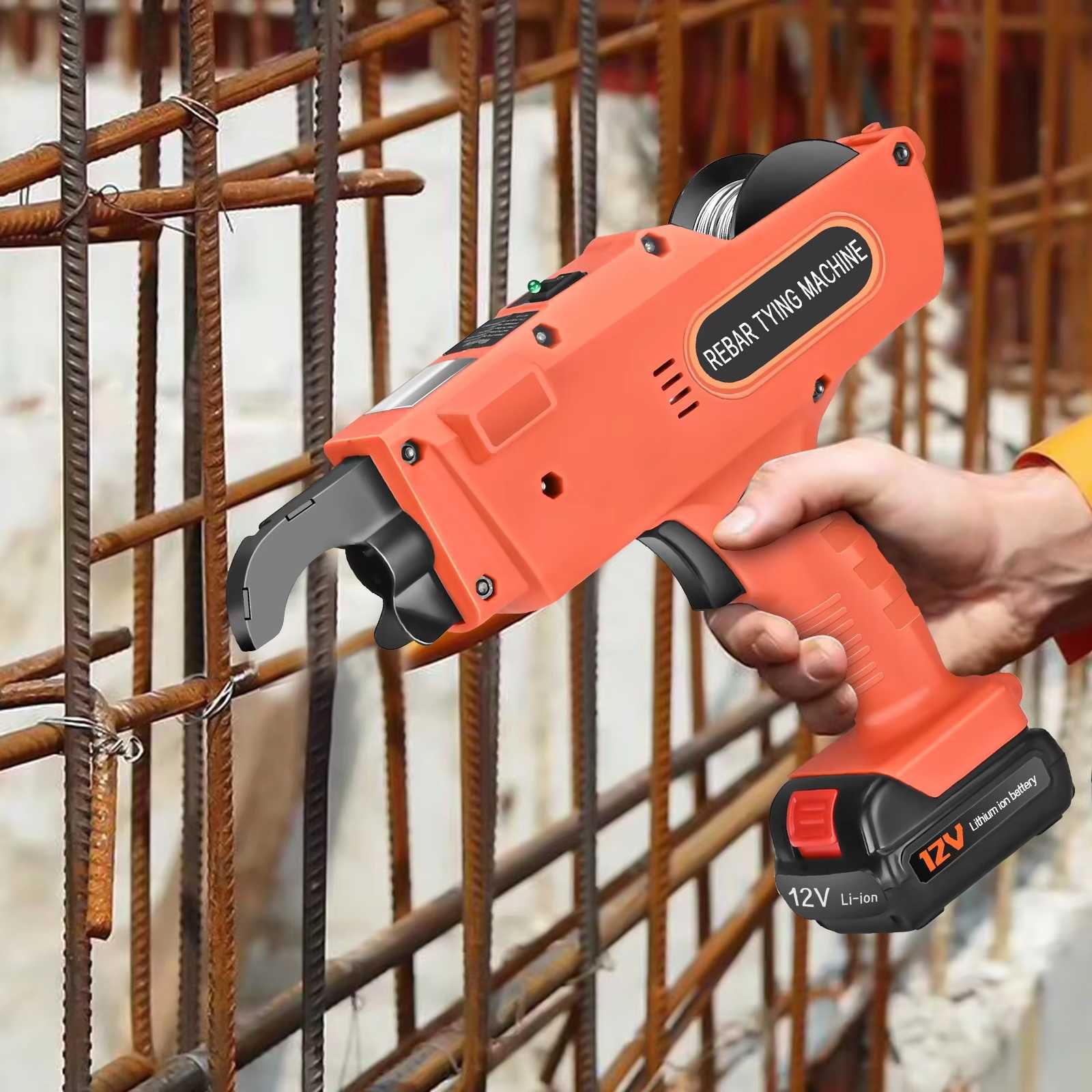 Máquina de Rebar/Atadora de Fio