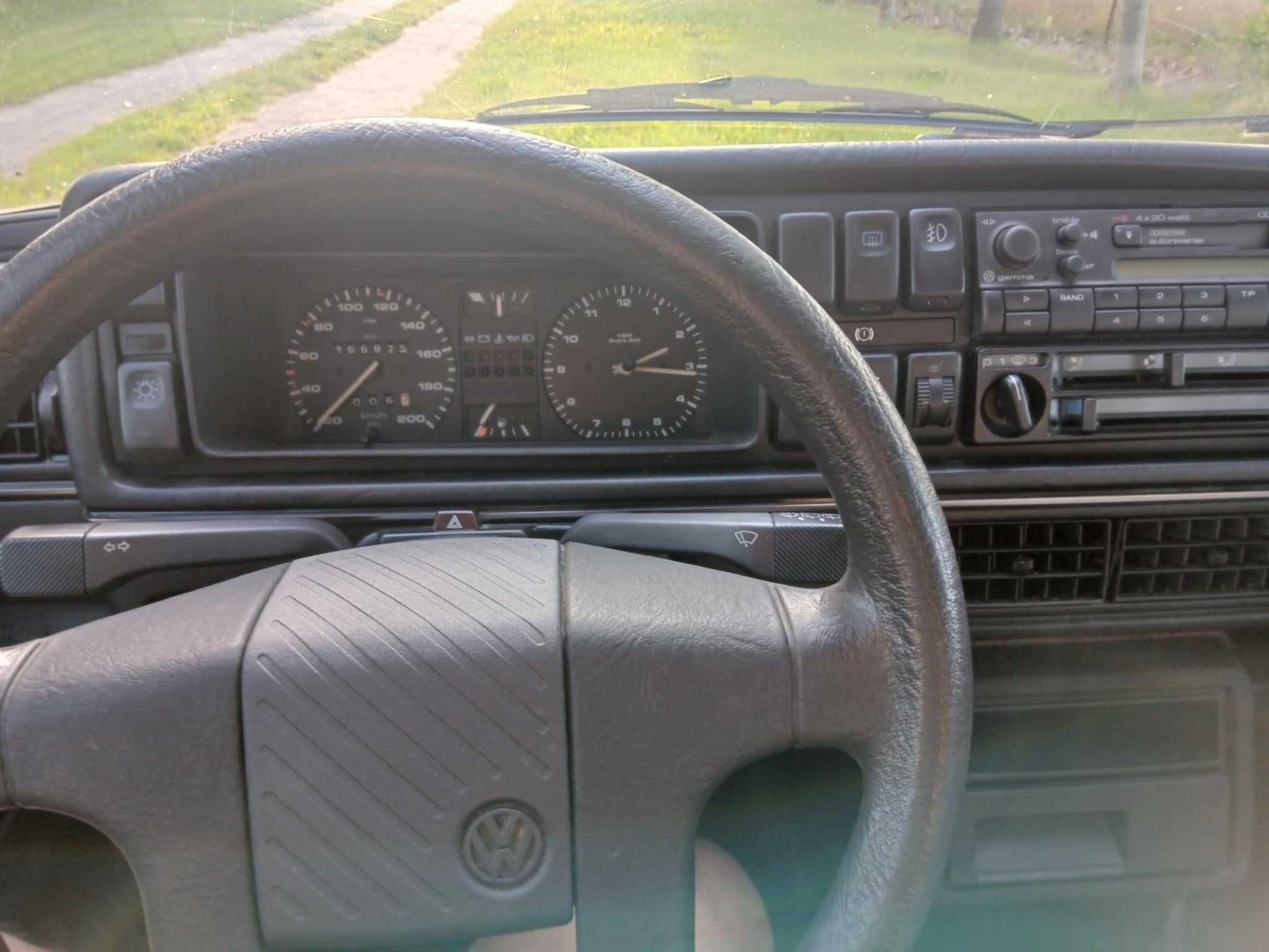 Golf mk2 1.6 benzyna  AUTOMAT