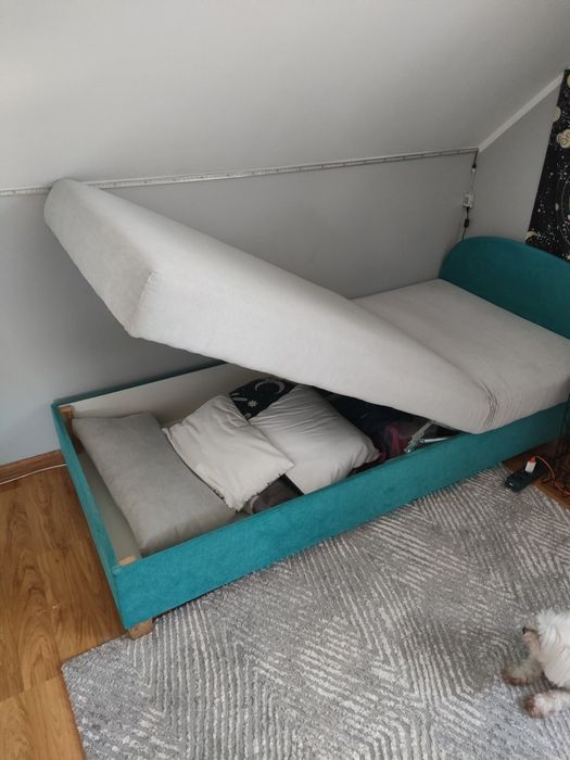 Sprzedam używaną kanapę