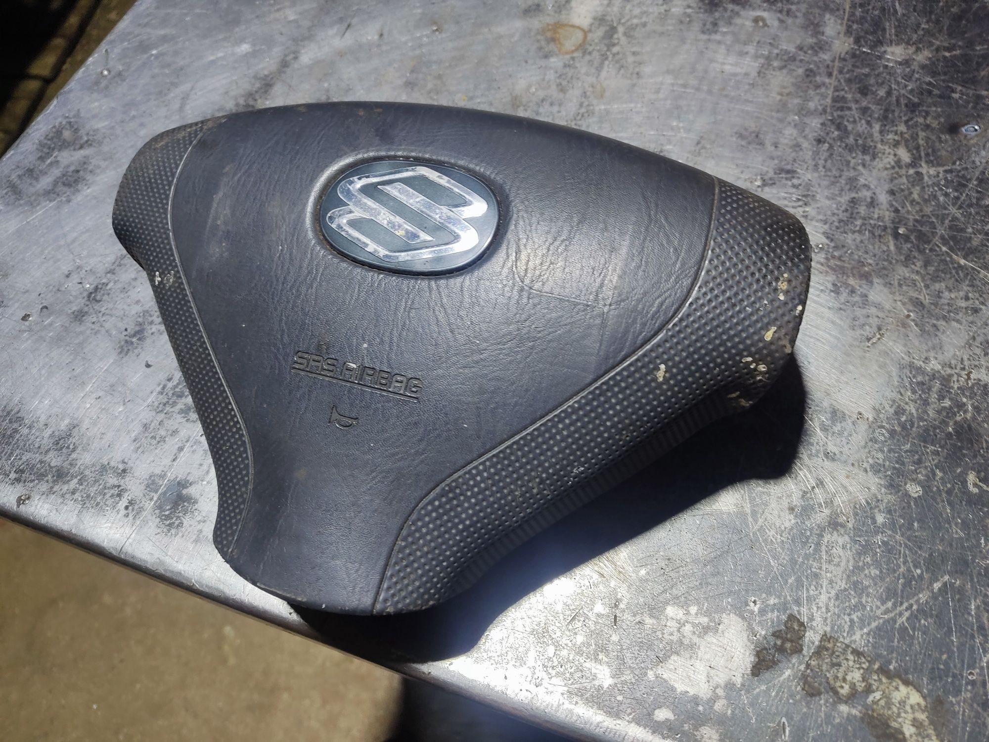 Poduszka kierowcy airbag Suzuki grand Vitara I