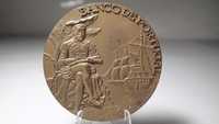 Medalhas de Bronze do Banco de Portugal