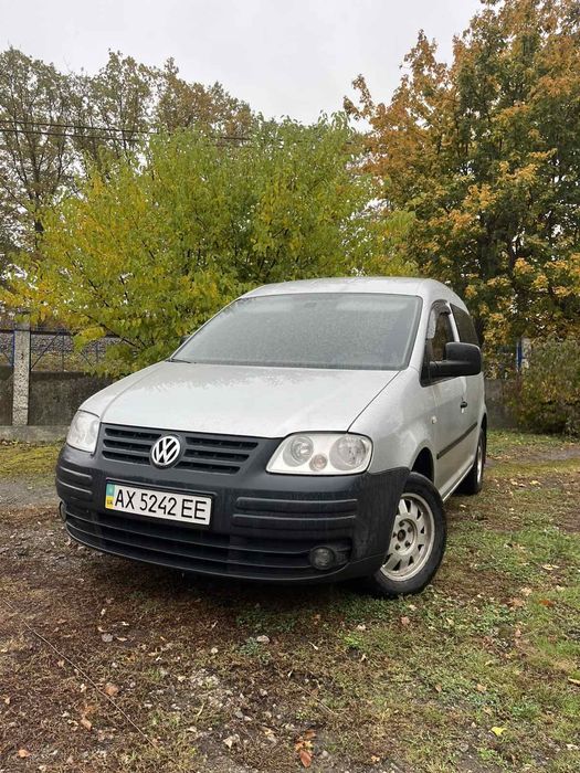 Продам VW Caddy 1.9 2008р.