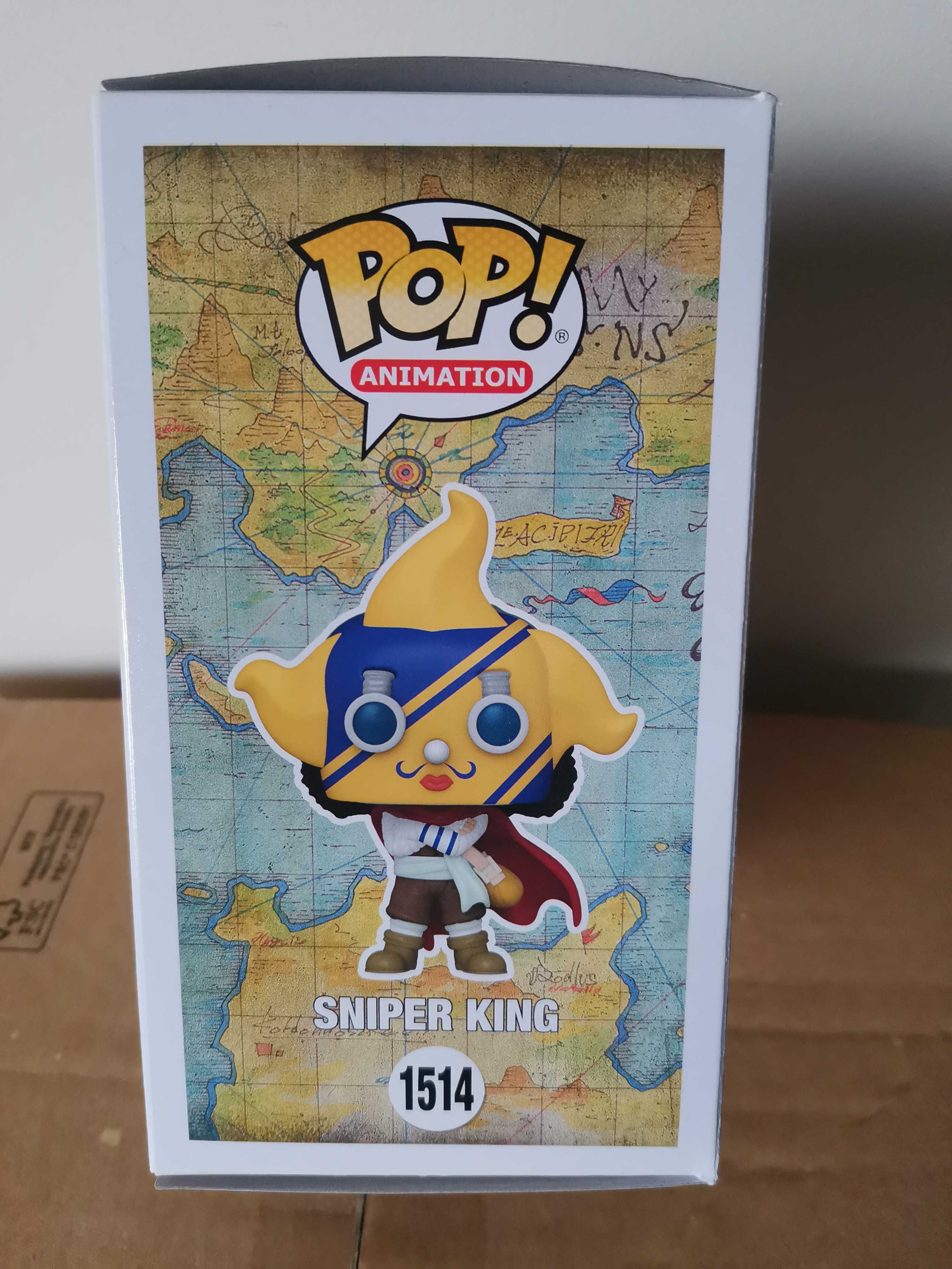 Sniper King Funko Pop