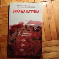 Sprawa Katynia - praca zbiorowa - stan BDB